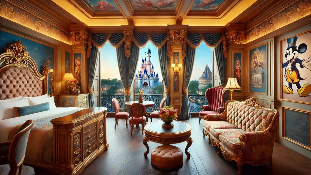 ディズニーランドホテル予約の裏ワザとコツ