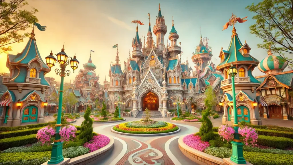 ディズニーランド