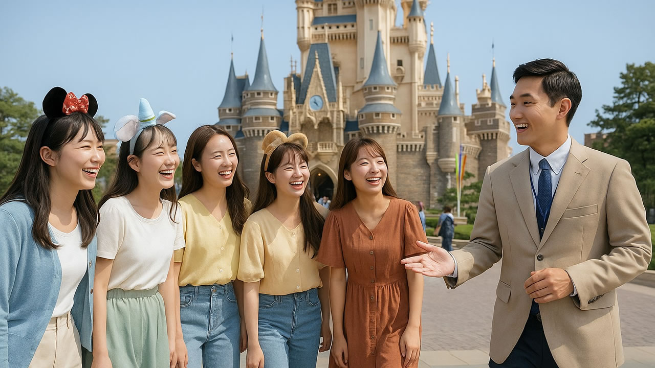 ディズニーVIPツアー地獄