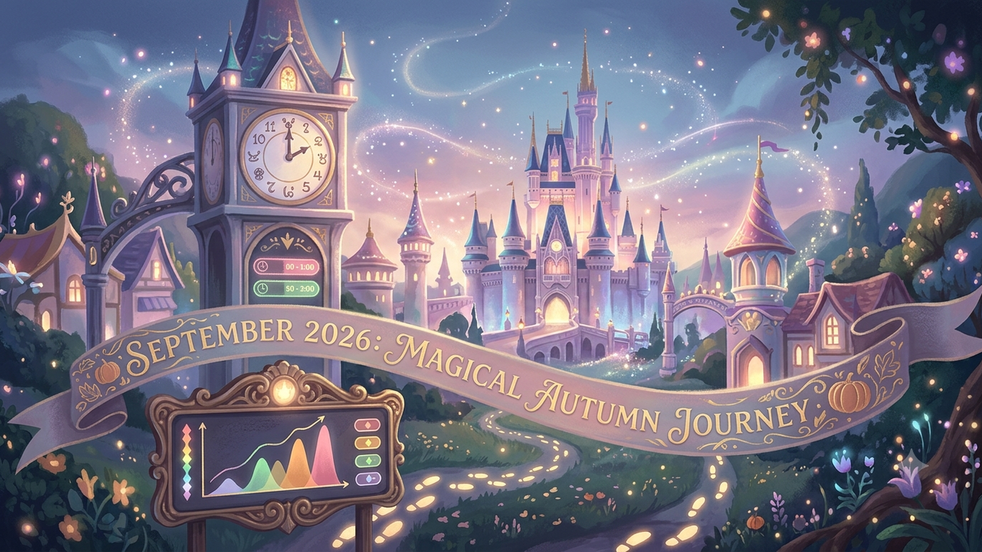 2026年9月ディズニー混雑予想!シルバーウィークとハロウィンで大混雑注意 の内容に合う挿絵(追加1枚目)