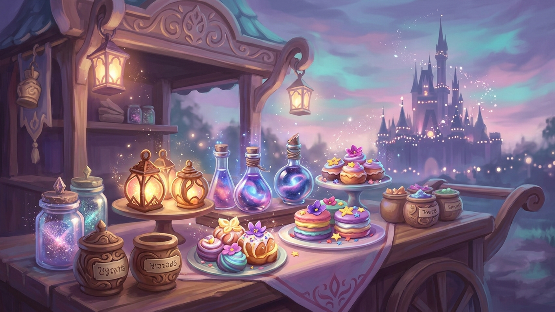 ディズニーランド食べ歩き2026最新!おすすめメニュー完全ガイド の内容に合う挿絵(追加1枚目)